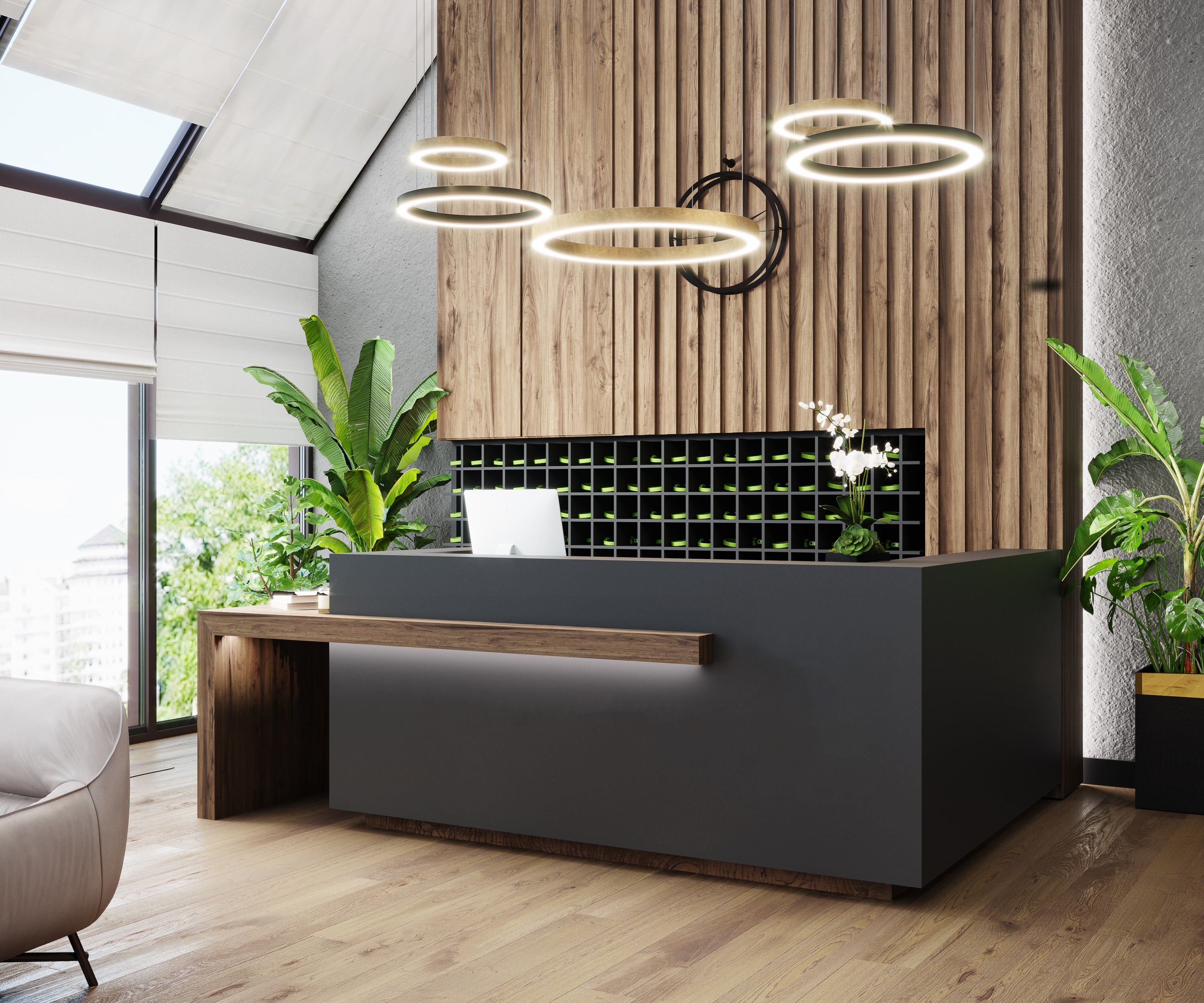 Direct Light VS Indirect Light in Architectural Design