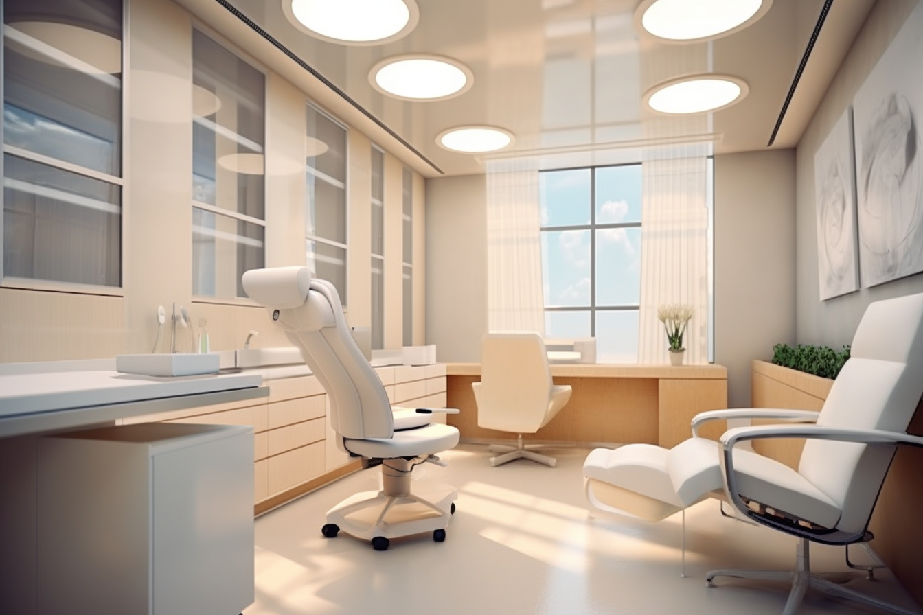 Doctor's Office Lighting Ideas: Comfortable & Inviting