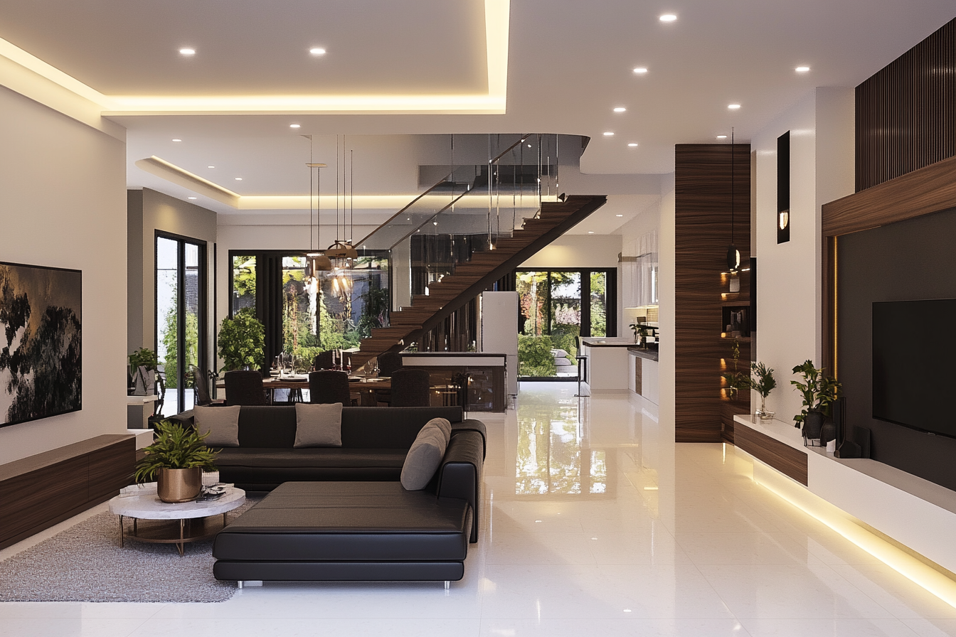 Architectural Lighting Design: Illuminating the Aesthetics and Functionality of Space