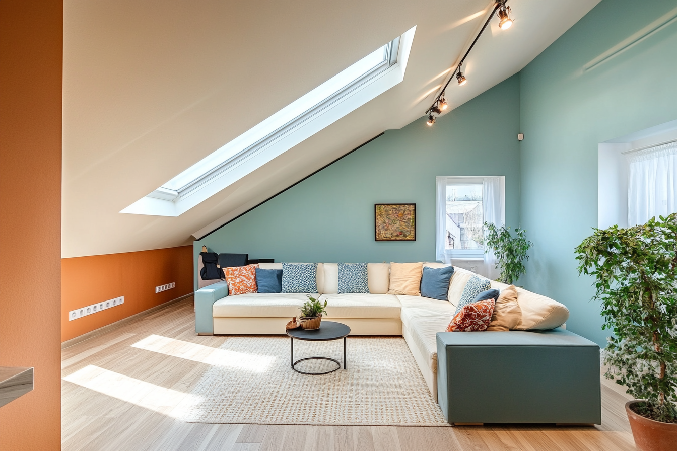 Magnetic Track Lighting Solutions for Sloped and Vaulted Ceilings