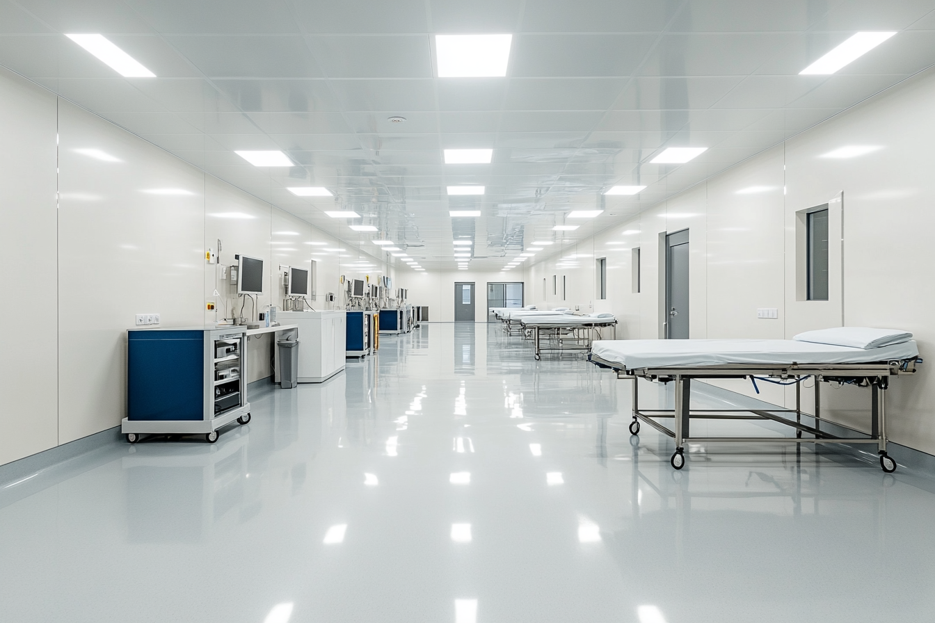 Why LED Lighting is Ideal for Large Commercial Facilities