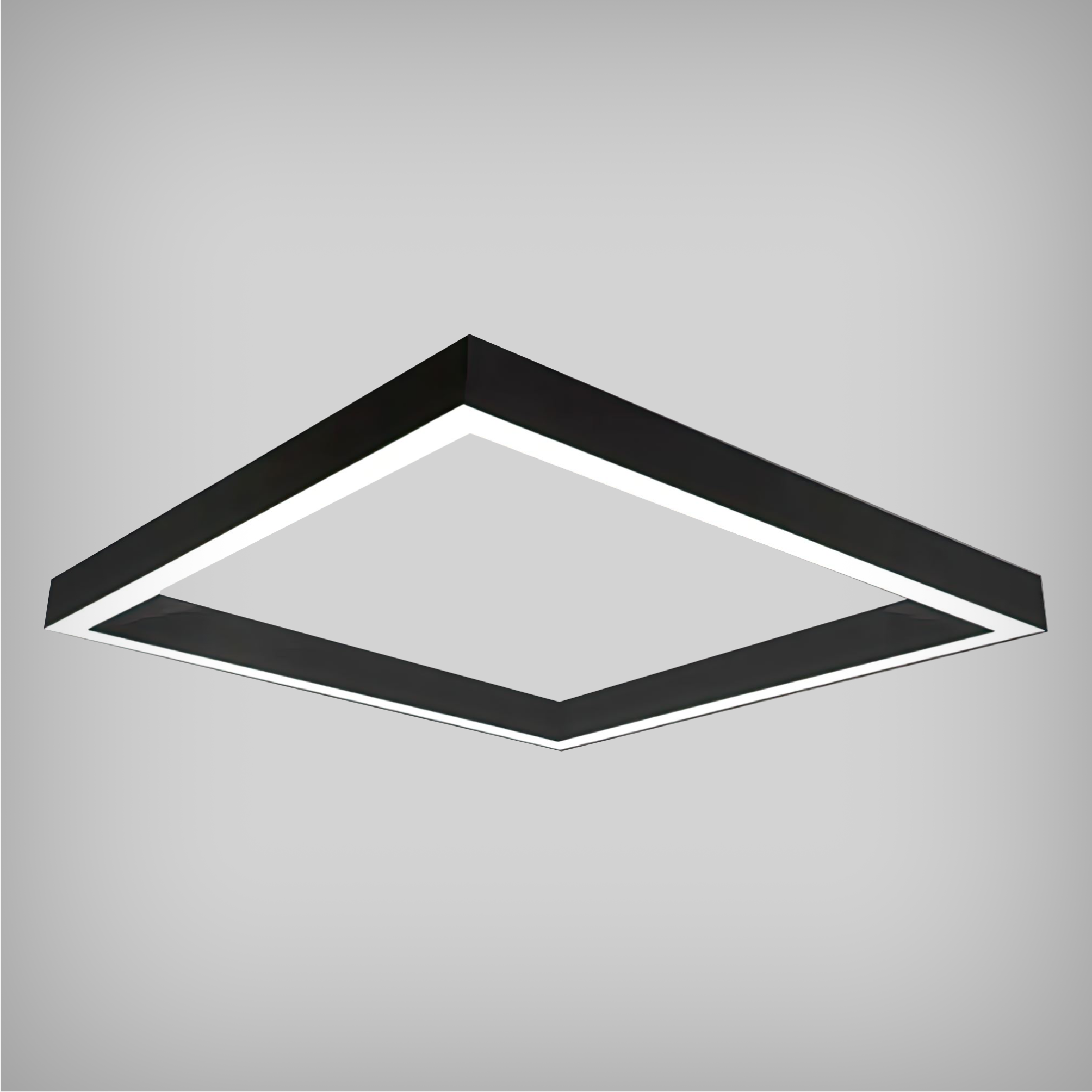LED 4-Inch Square Surface Mount Light