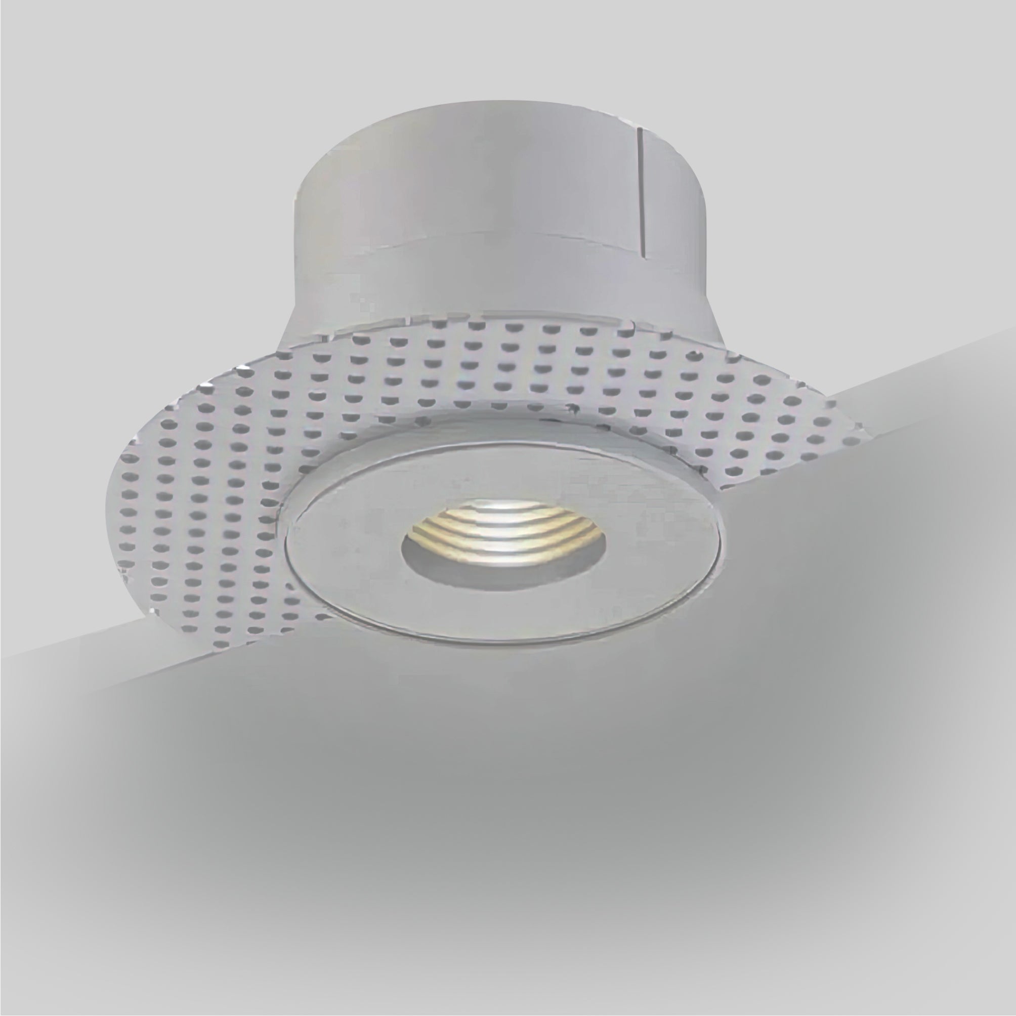 Illusion 4-Inch LED Pinhole Recessed Light