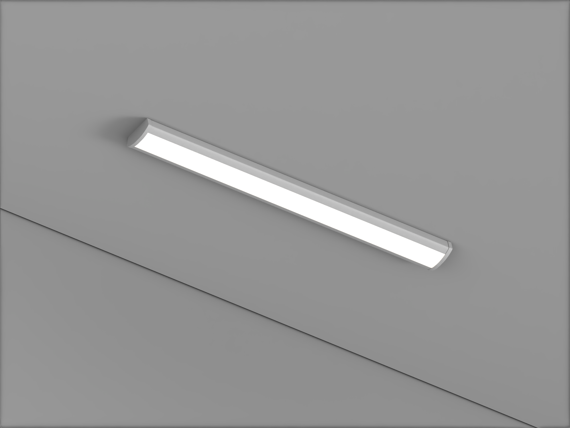 4 Ft LED Wraparound Light 484032