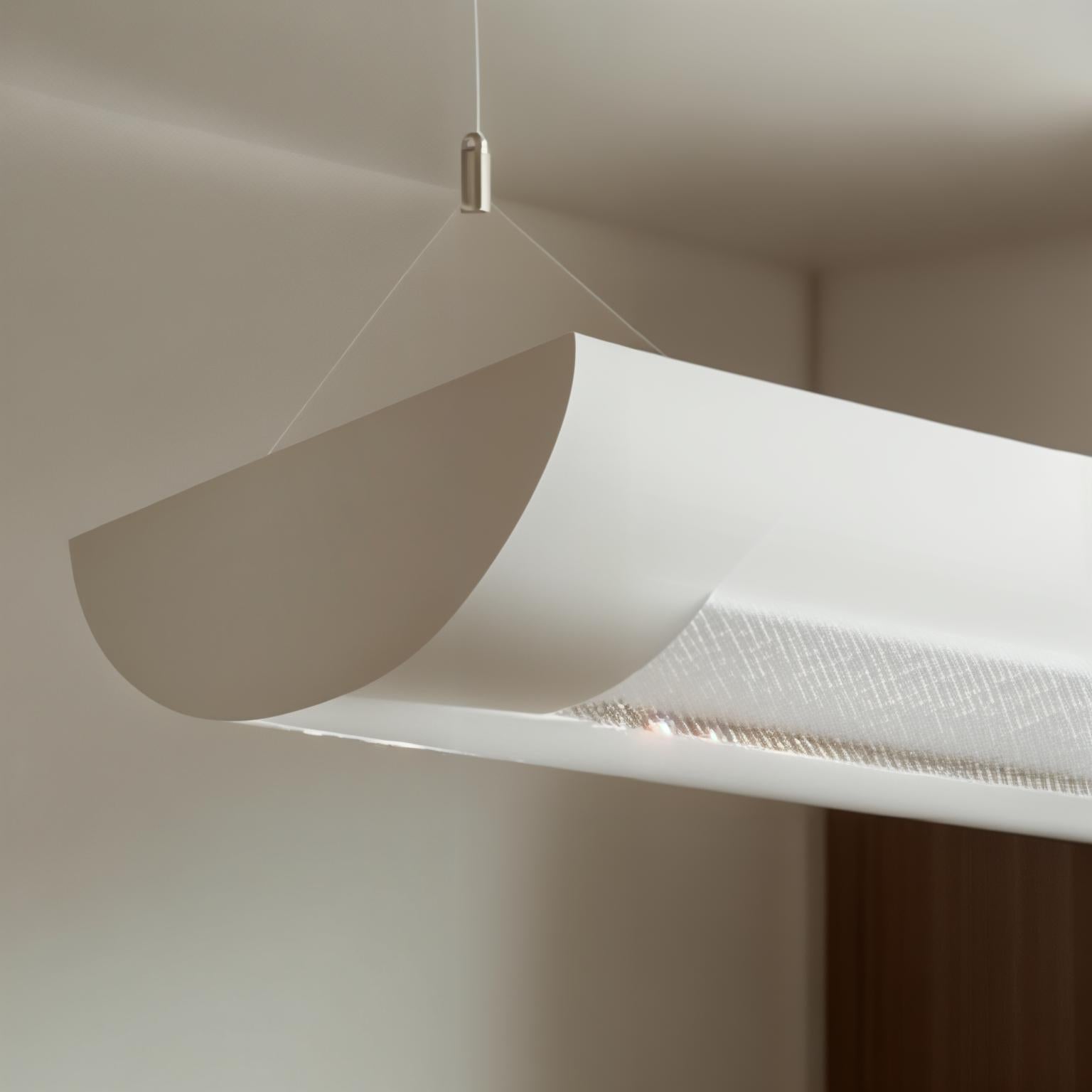 4 Ft Linear Suspended LED Light