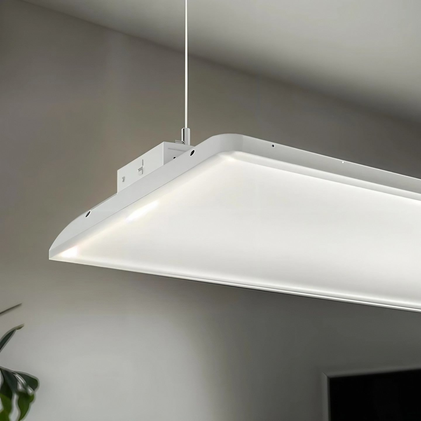 4 Ft High-Bay LED Linear Light