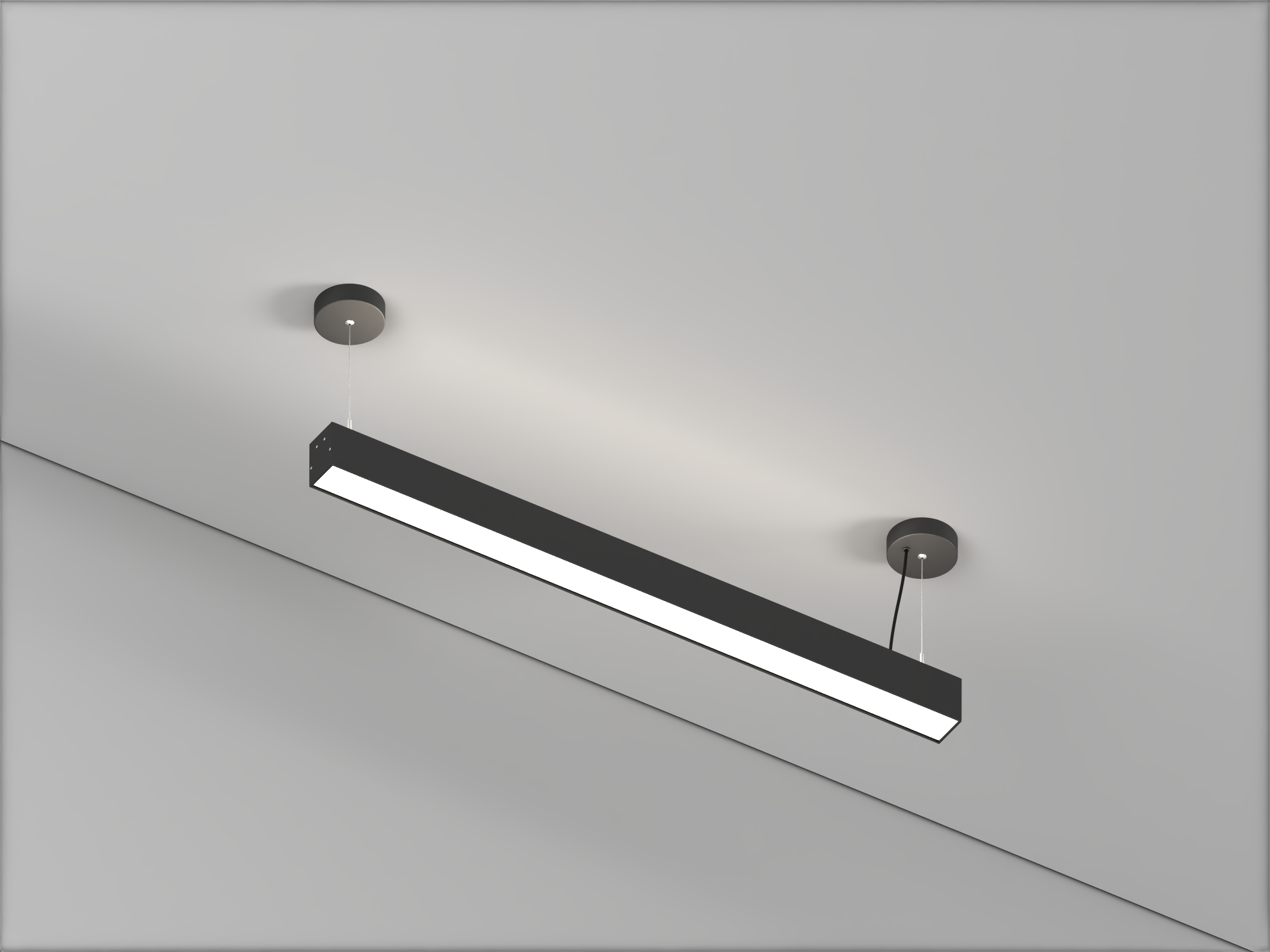 LED NW 4 Ft Up/Down LED Linear light