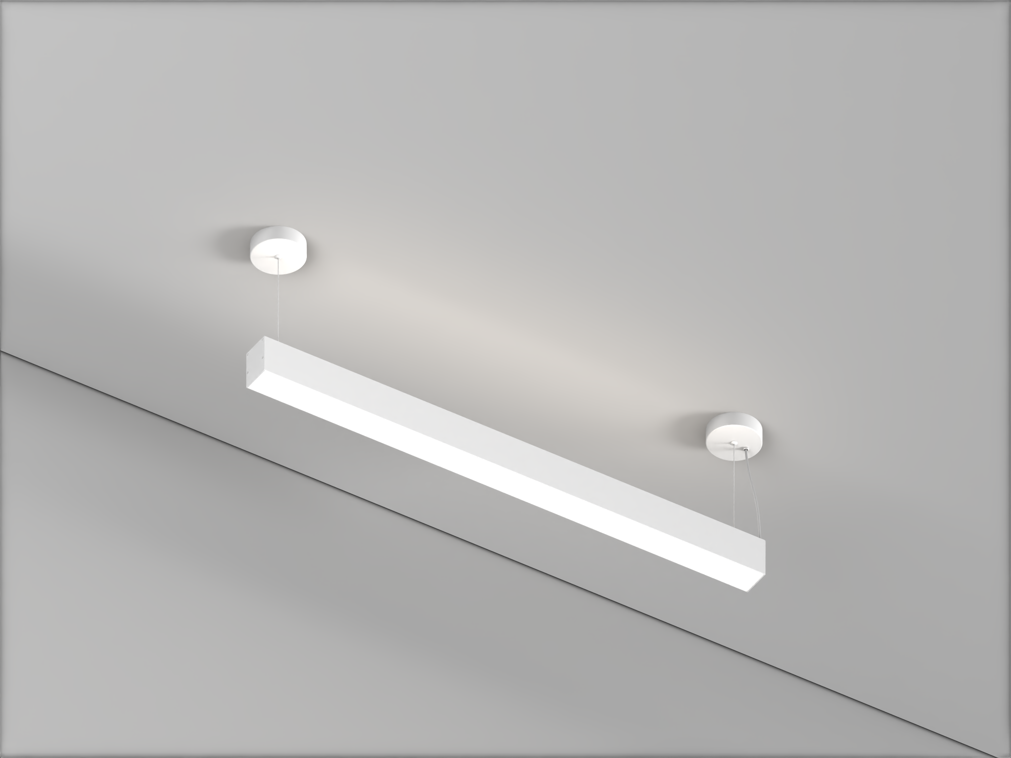 LED 4 Ft Up/Down LED Linear light