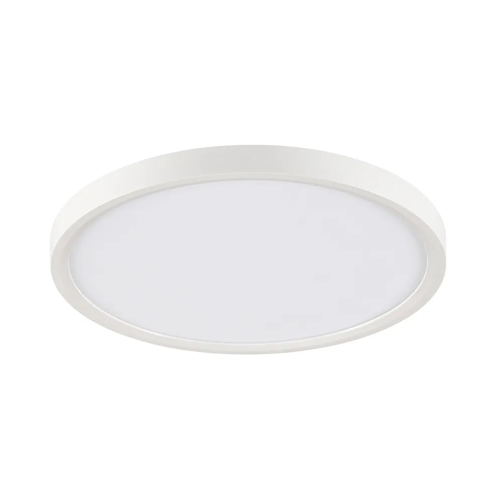 15” Round Indoor LED Ceiling Light – 5CCT