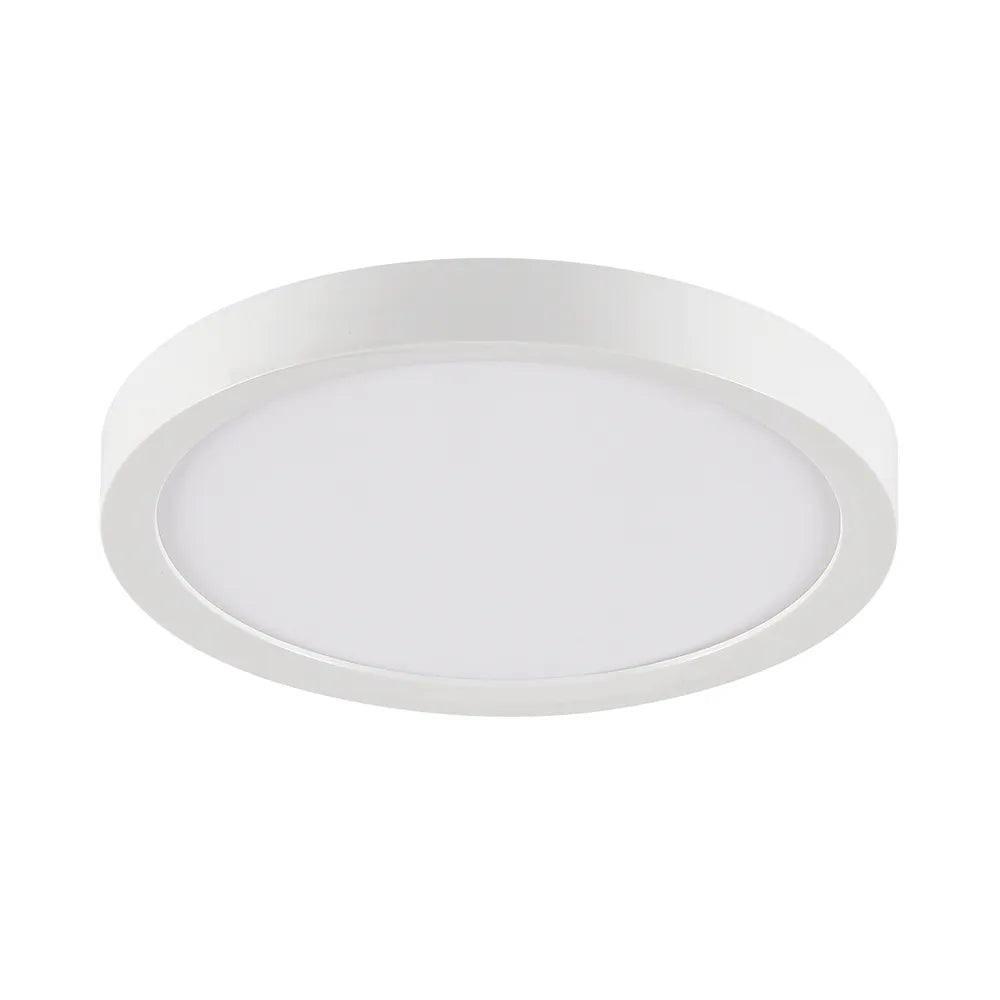 12” Round Indoor LED Ceiling Light – 5CCT