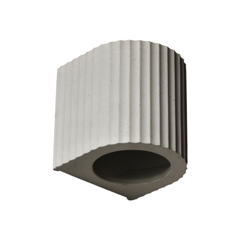 Corinthian LED Light - Cement Grey
