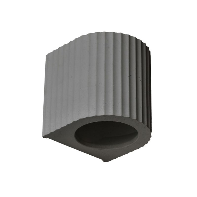Corinthian LED Light - Dark Grey
