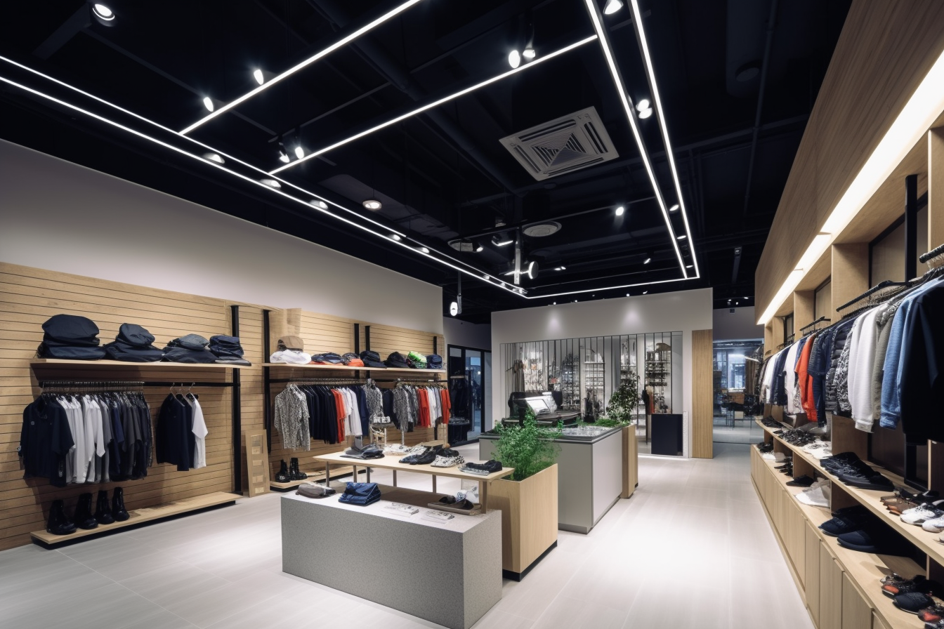 Retail Store Lighting Design Ideas: Modern & Aesthetic – LED Lights Direct