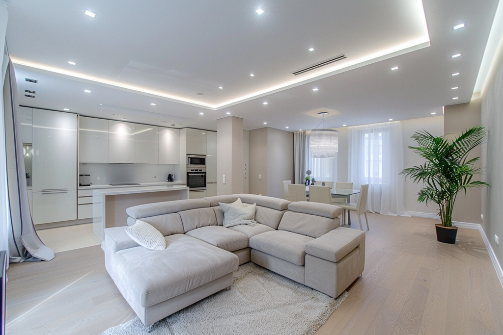 Best Living Room Lighting Ideas & Inspiration – LED Lights Direct