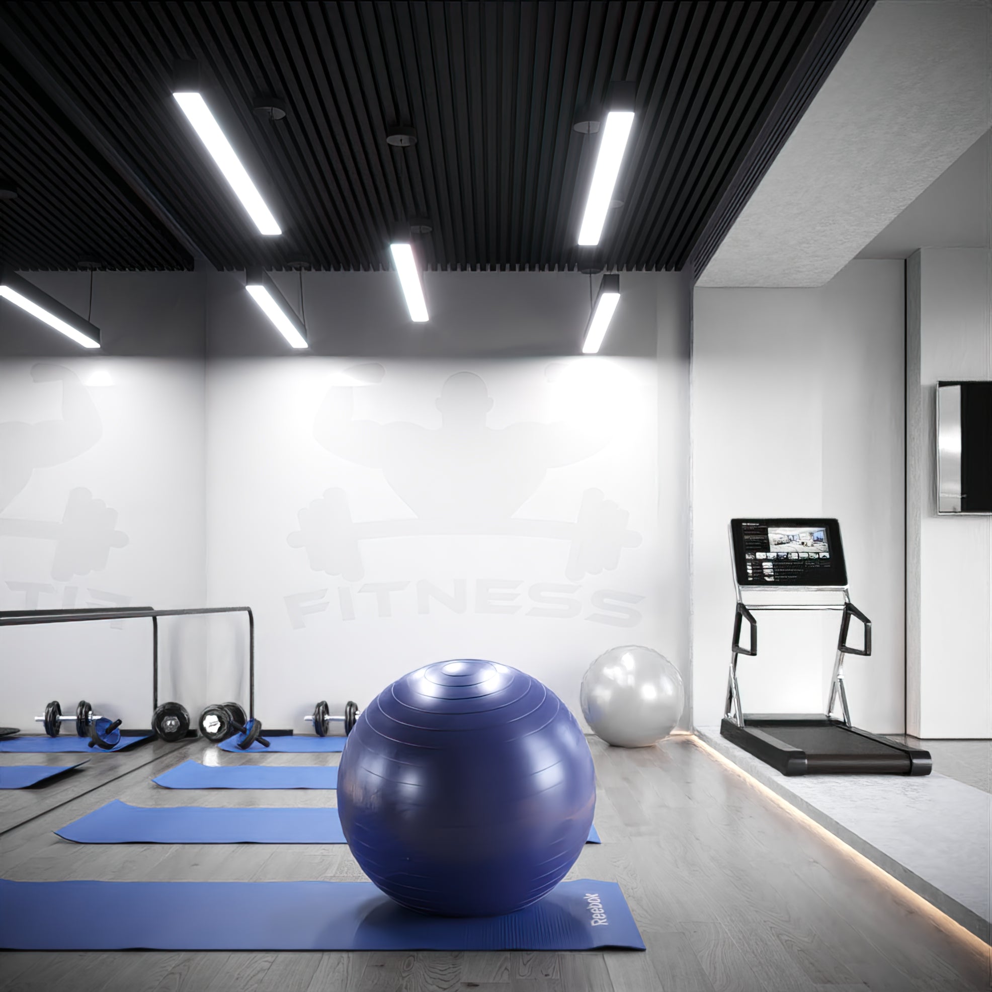 The Essential Guide to Modern Gym Lighting