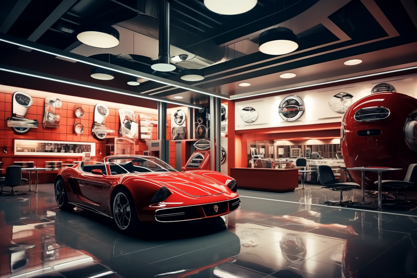 A Comprehensive Guide to an Auto Body Shop Lighting: Dazzling & Efficient