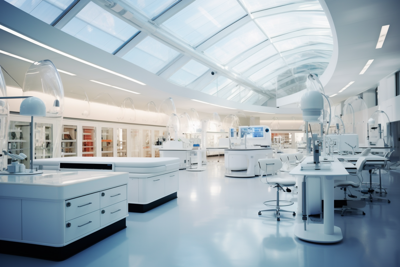 An Appropriate Lighting for a Laboratory: Selection & Recommendations