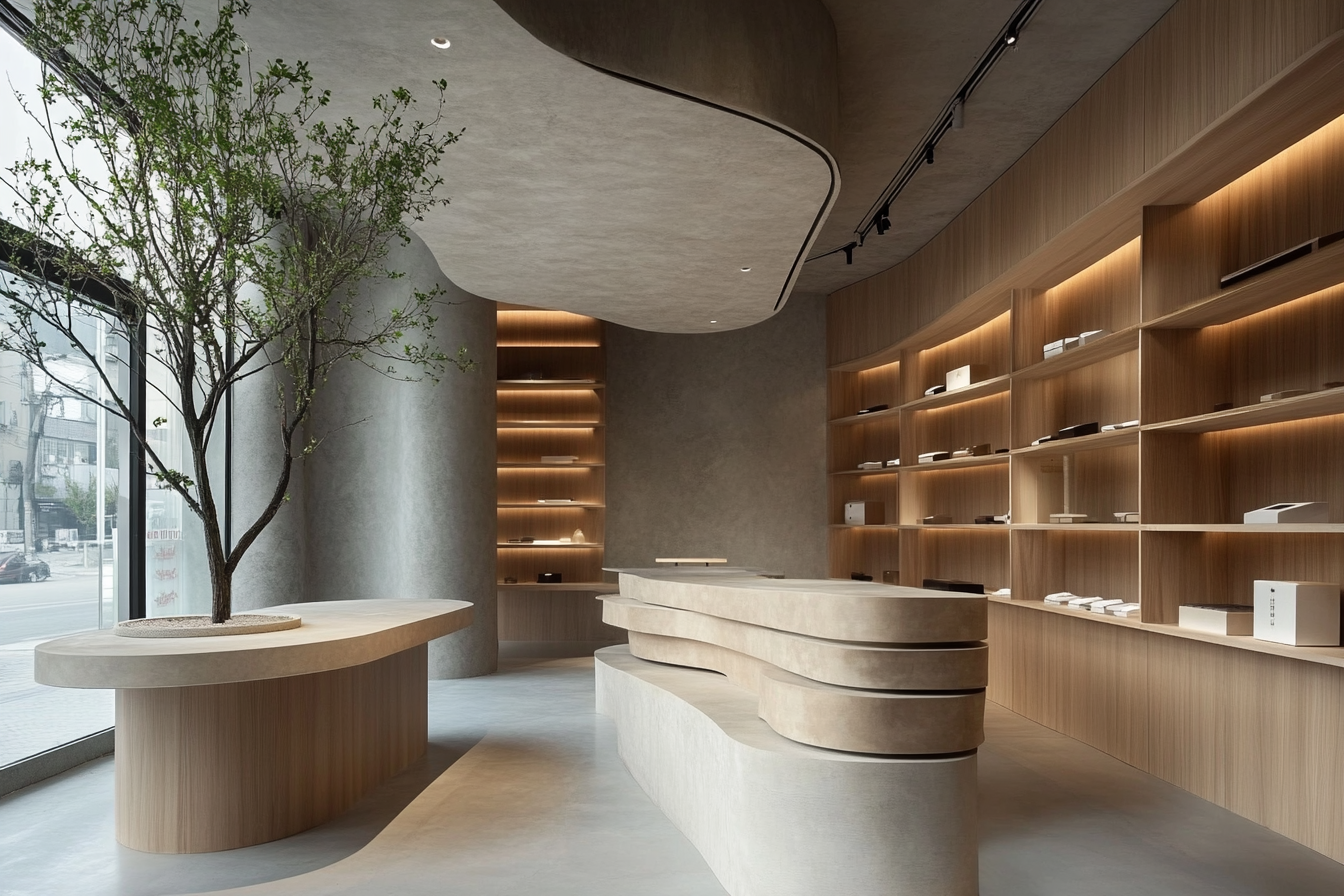 Modern Lighting Design and Understanding of Volumetric Lighting
