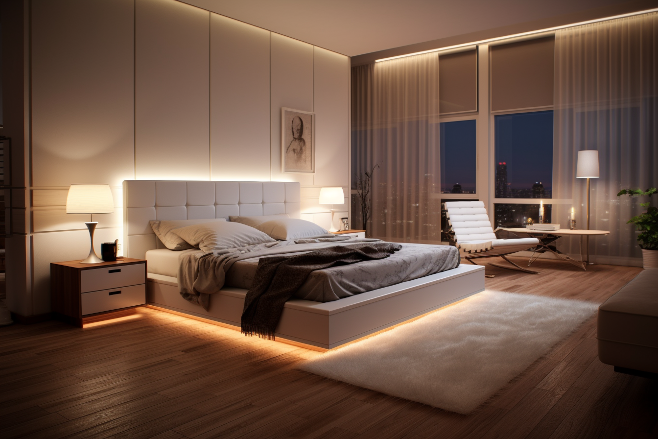 Exploring New Residential LED Lighting Trends of 2024