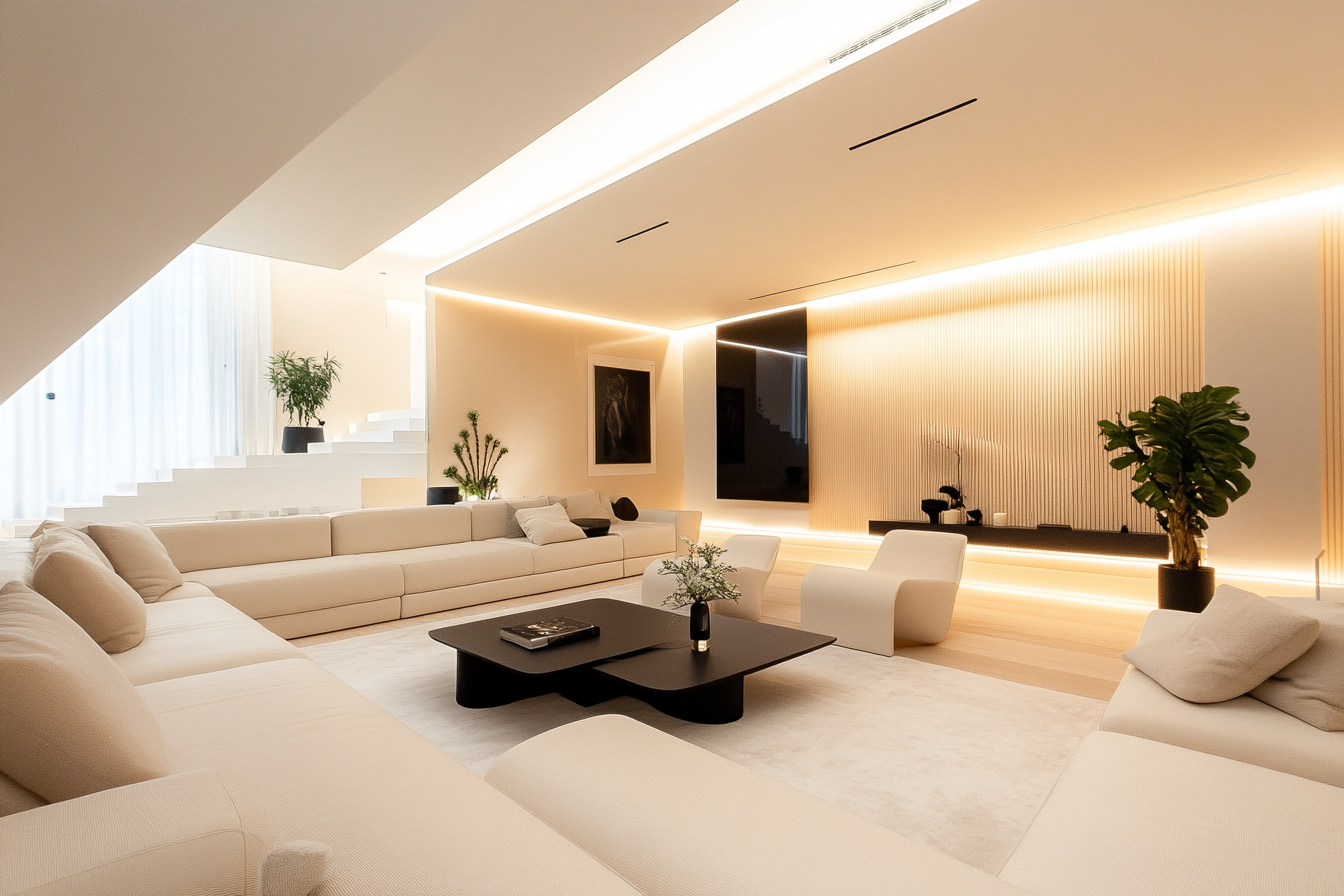 Mastering Layered Lighting for Multifunctional Spaces