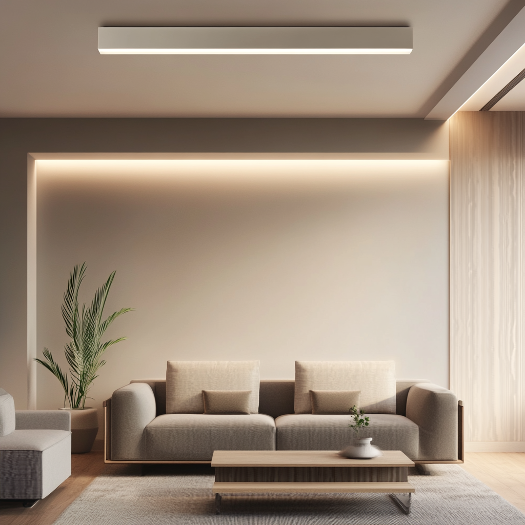 Why LED Surface Fixtures Are Perfect for Low Ceilings