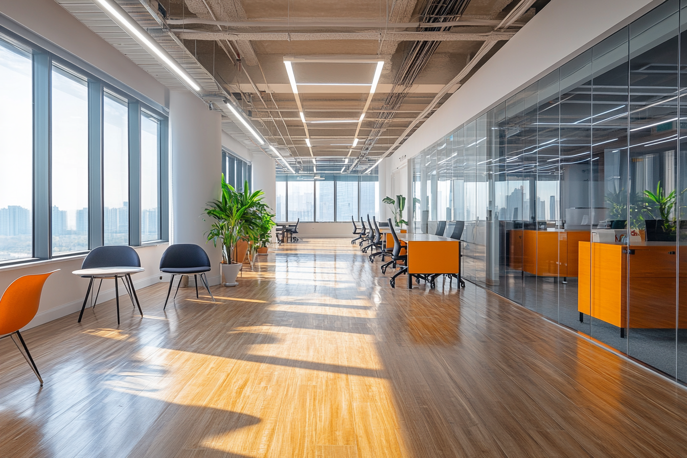 Tips for Choosing LED Surface Fixtures for Offices