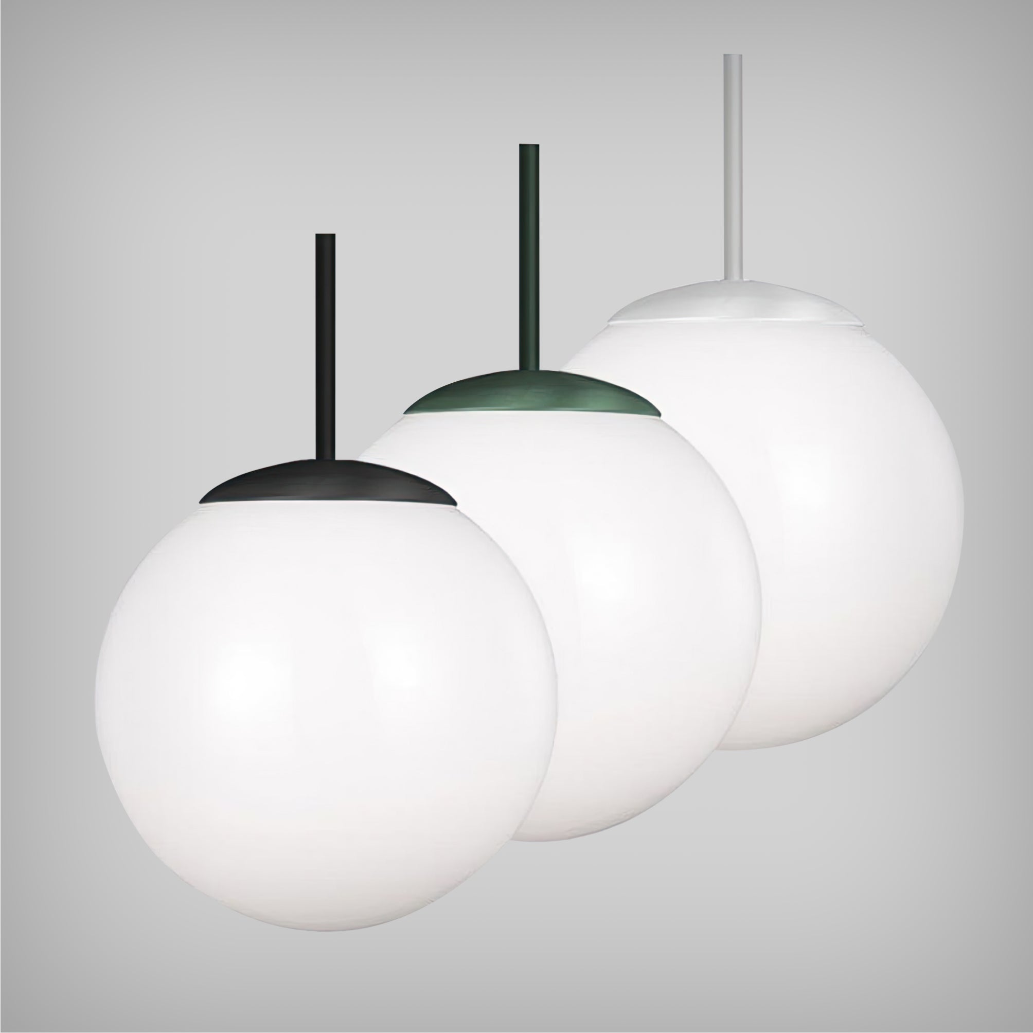 Globe Design LED Pendant Light