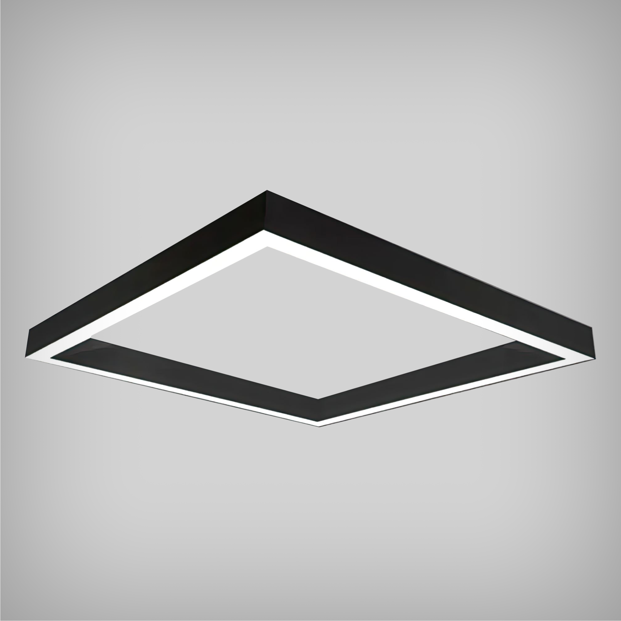 LED 4-Inch Square Surface Mount Light – LED Lights Direct