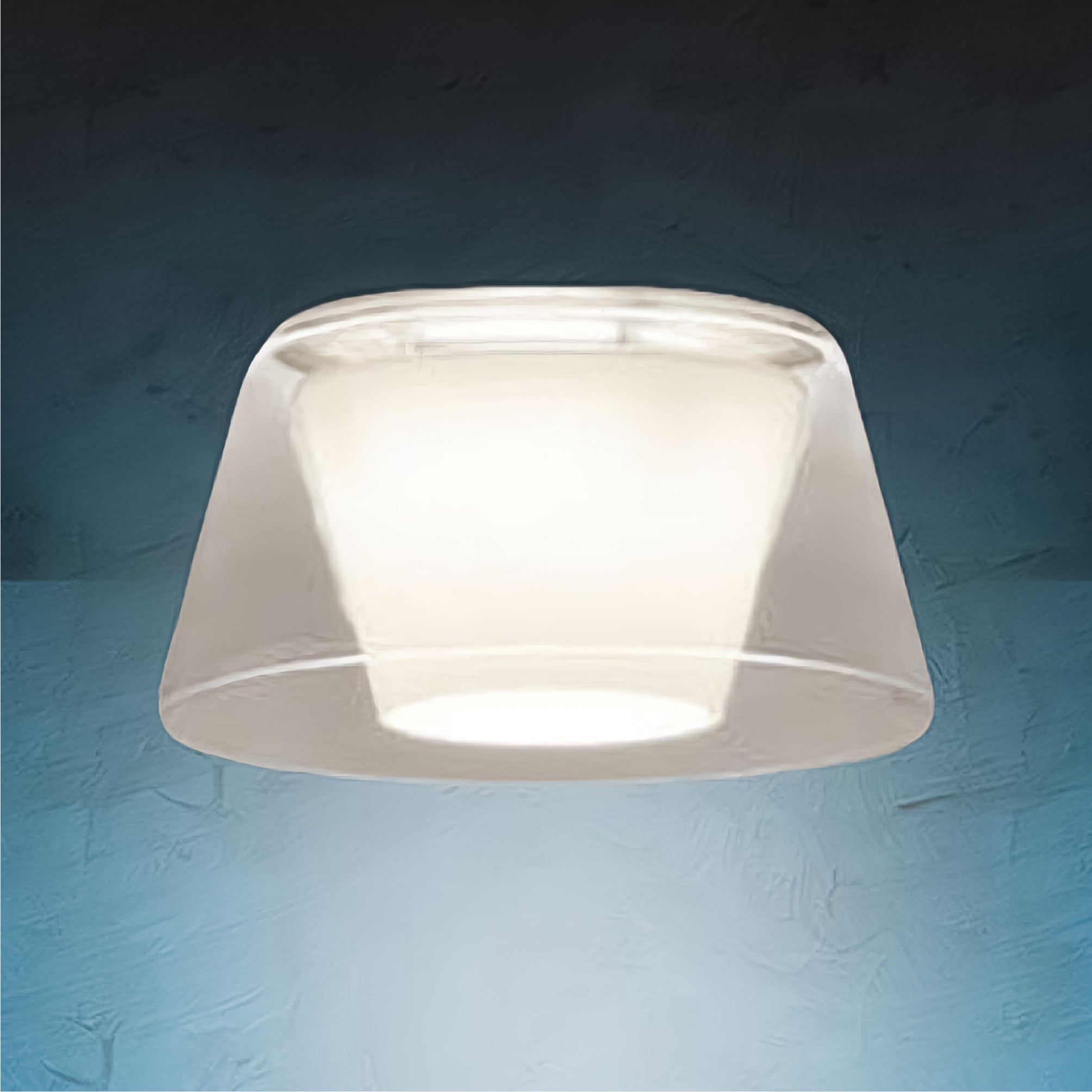 Semi-Embedded 10-Inch LED Downlight – LED Lights Direct