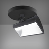 Wall Wash Monopoint LED Light with Architectural Design