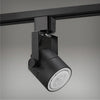 Mini Adjustable Swivel LED Cylinder Track Light - LED Lights Direct