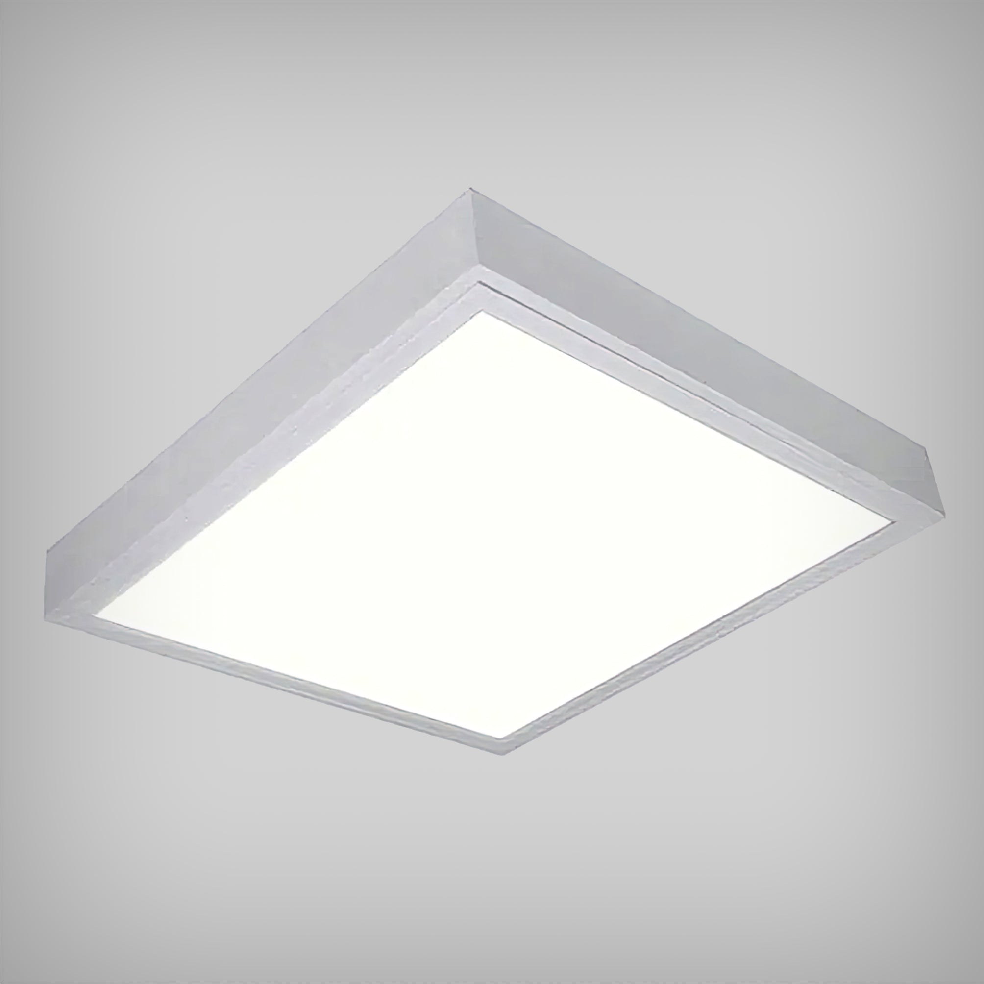 Shallow Led Bulbs Field-Tunable LED Surface Mount with Shallow Shroud and LED Flat Panel ...