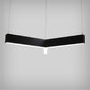 Y-Shaped 2.5-Inch LED Linear Pendant Light