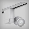 Niada LED Track Light with Modern Design