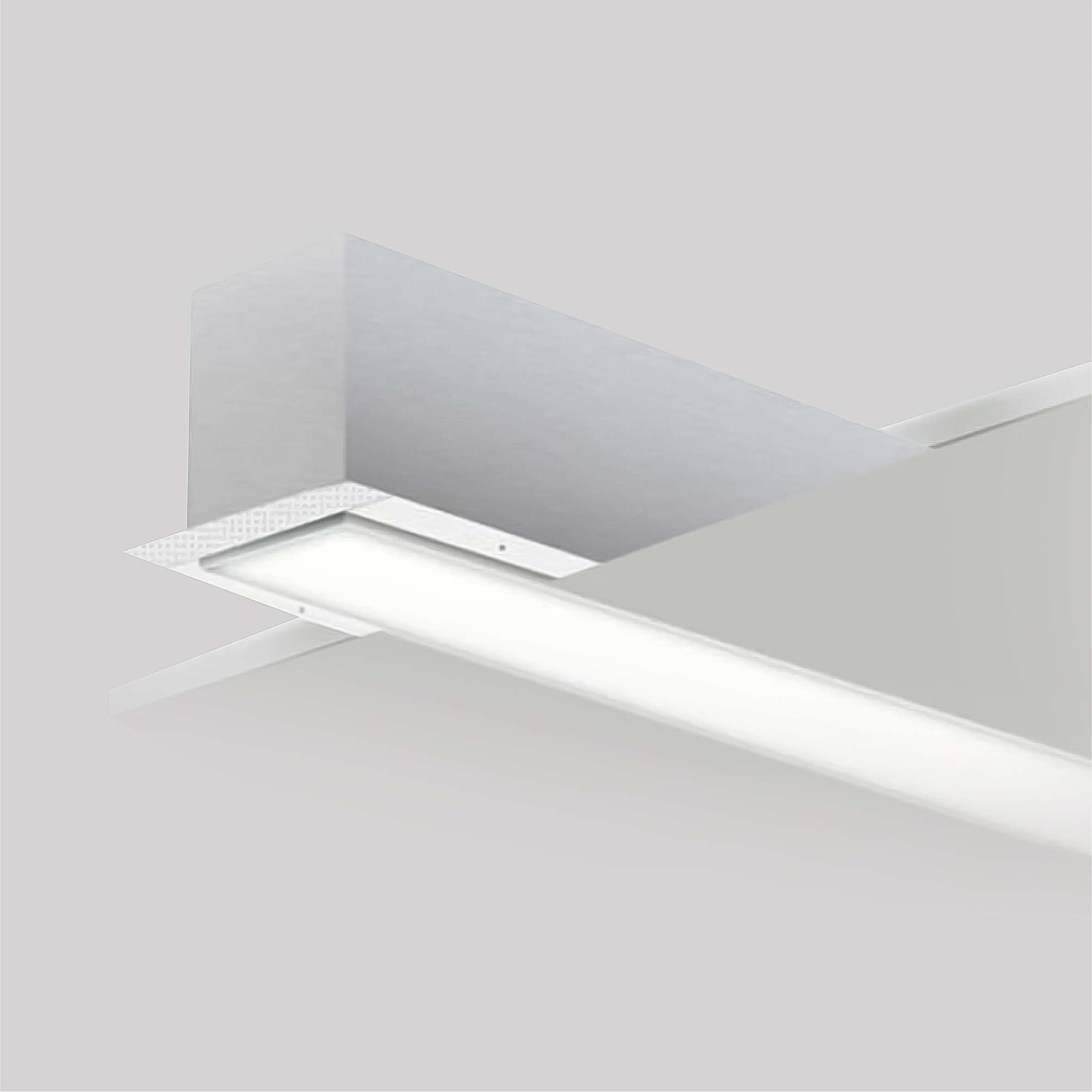 2.5-Inch Recessed Linear LED Luminaire