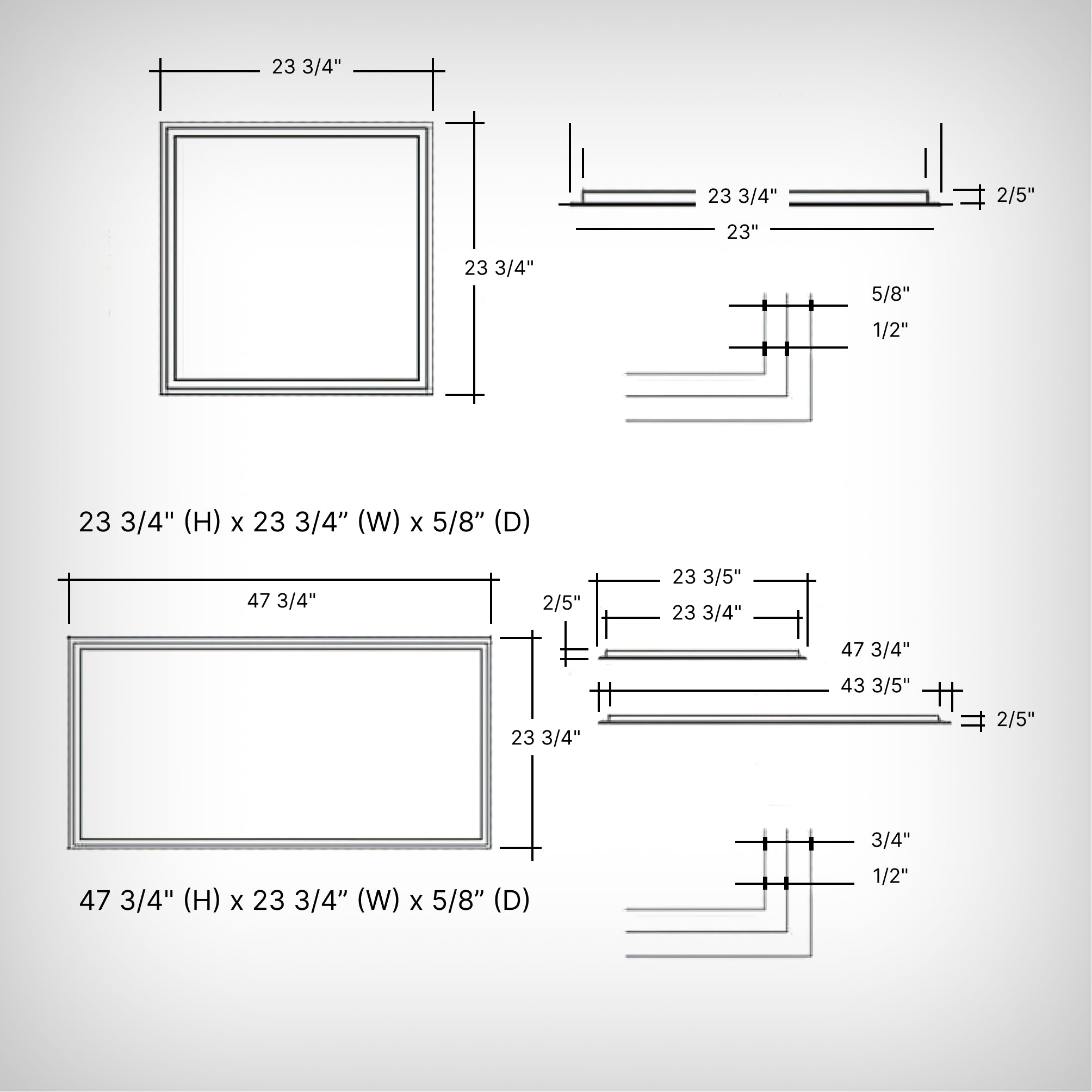 Edge-Lit LED Light for Acoustical Tile Grid Ceilings – LED Lights Direct