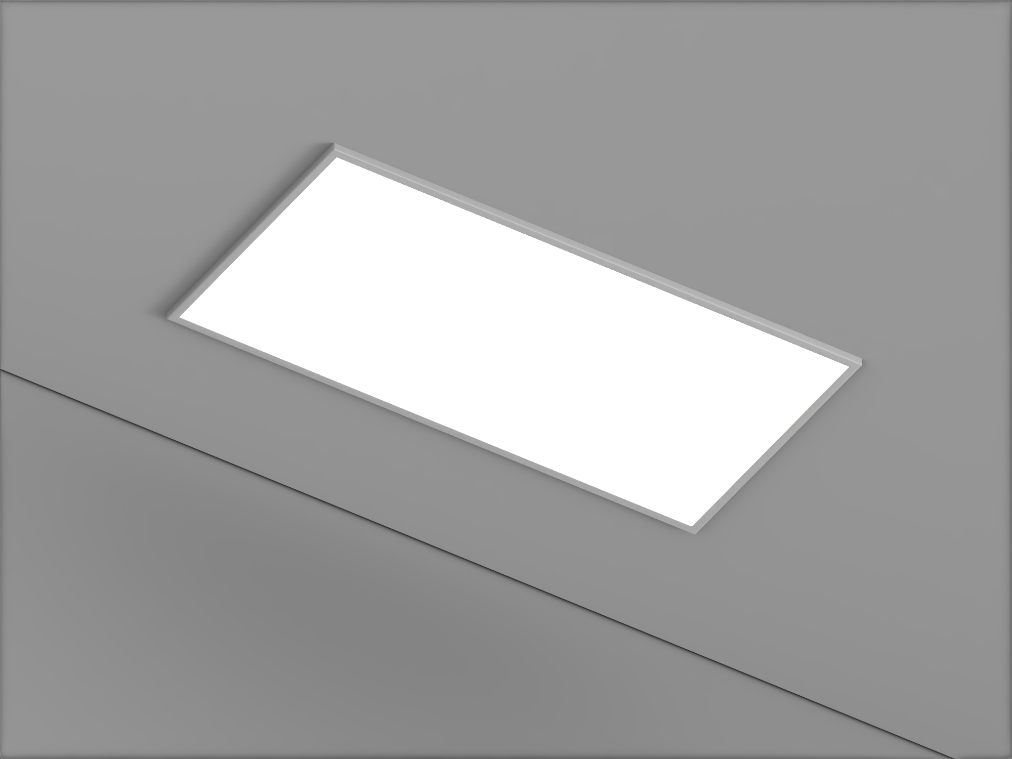 LED White Panel Light JEN-P – LED Lights Direct