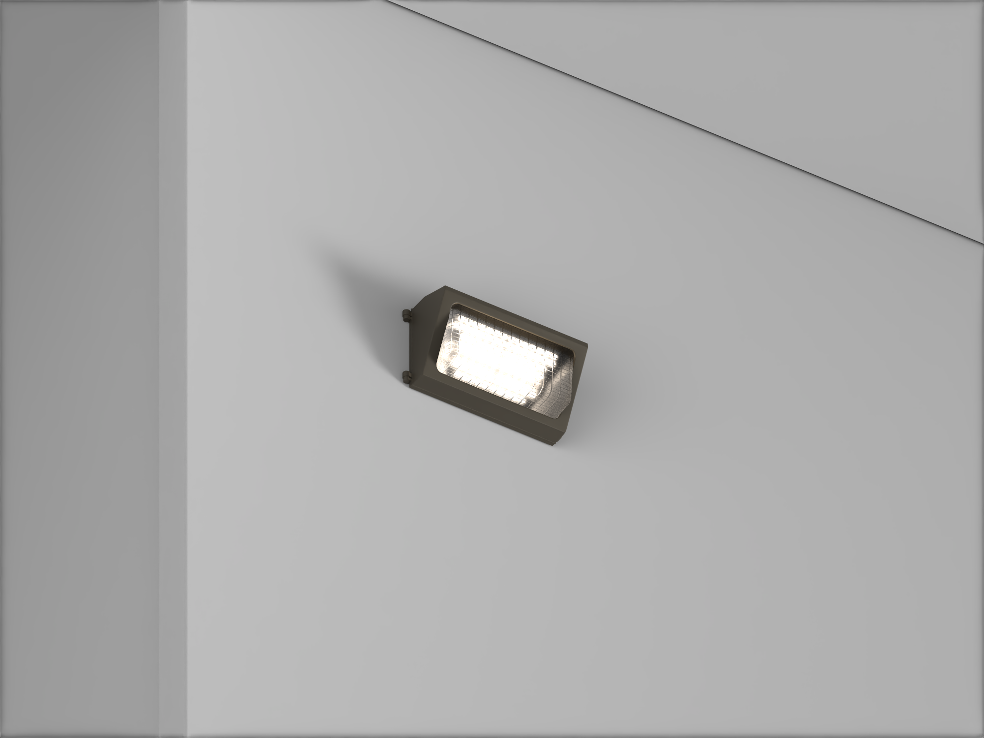 LED Wall Pack – LED Lights Direct