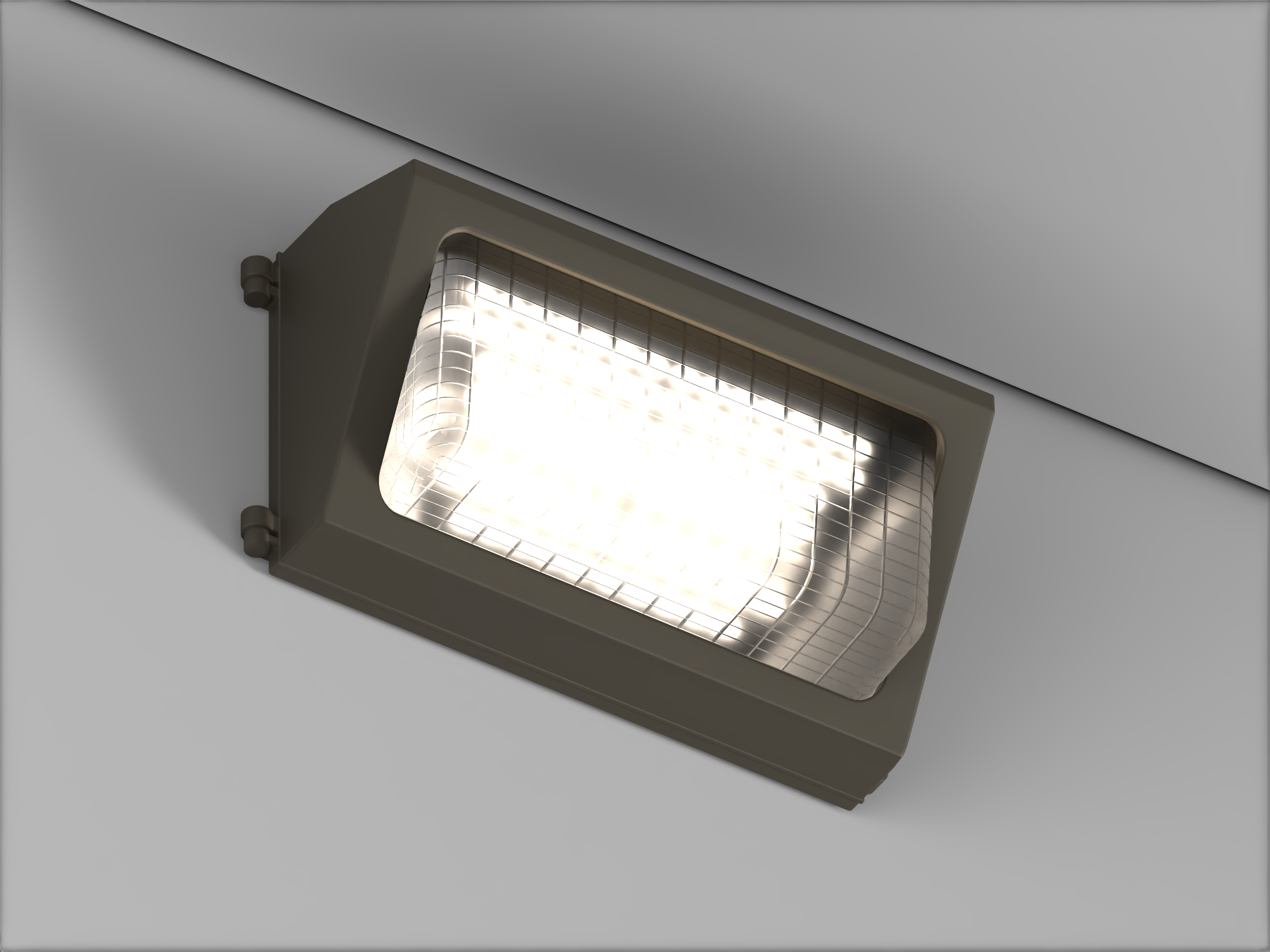LED Wall Pack – LED Lights Direct