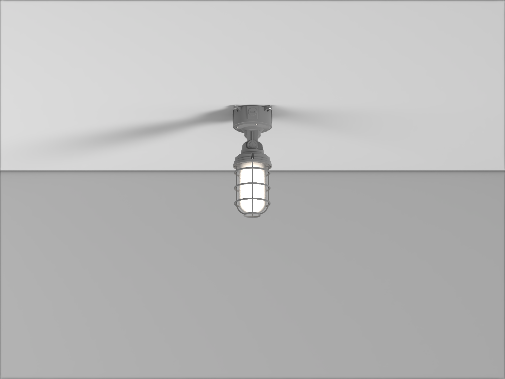 Gray Led Color LED Work Light Grey – LED Lights Direct