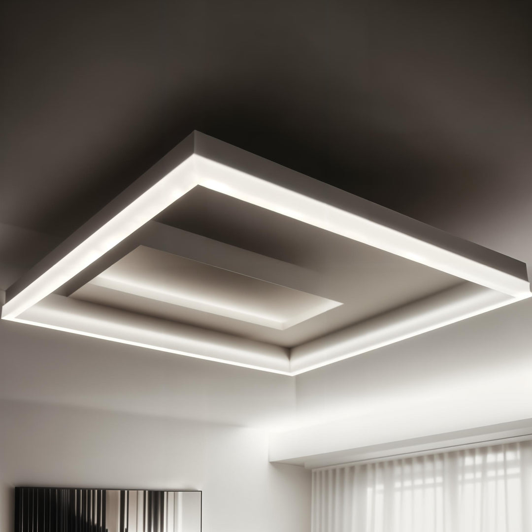 15-Inches LED Square Surface Mounted Light – LED Lights Direct