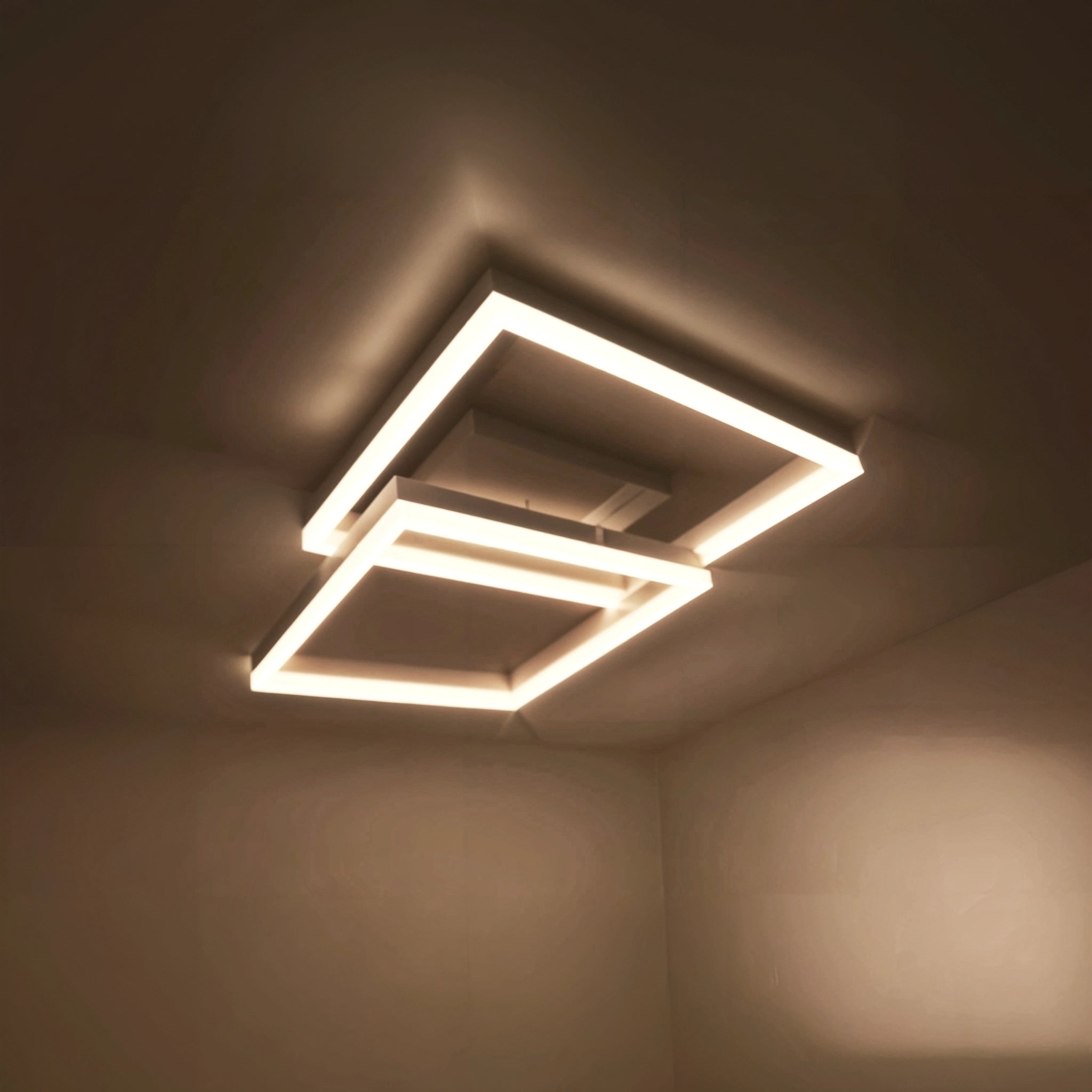 2-tier Square LED Light – LED Lights Direct