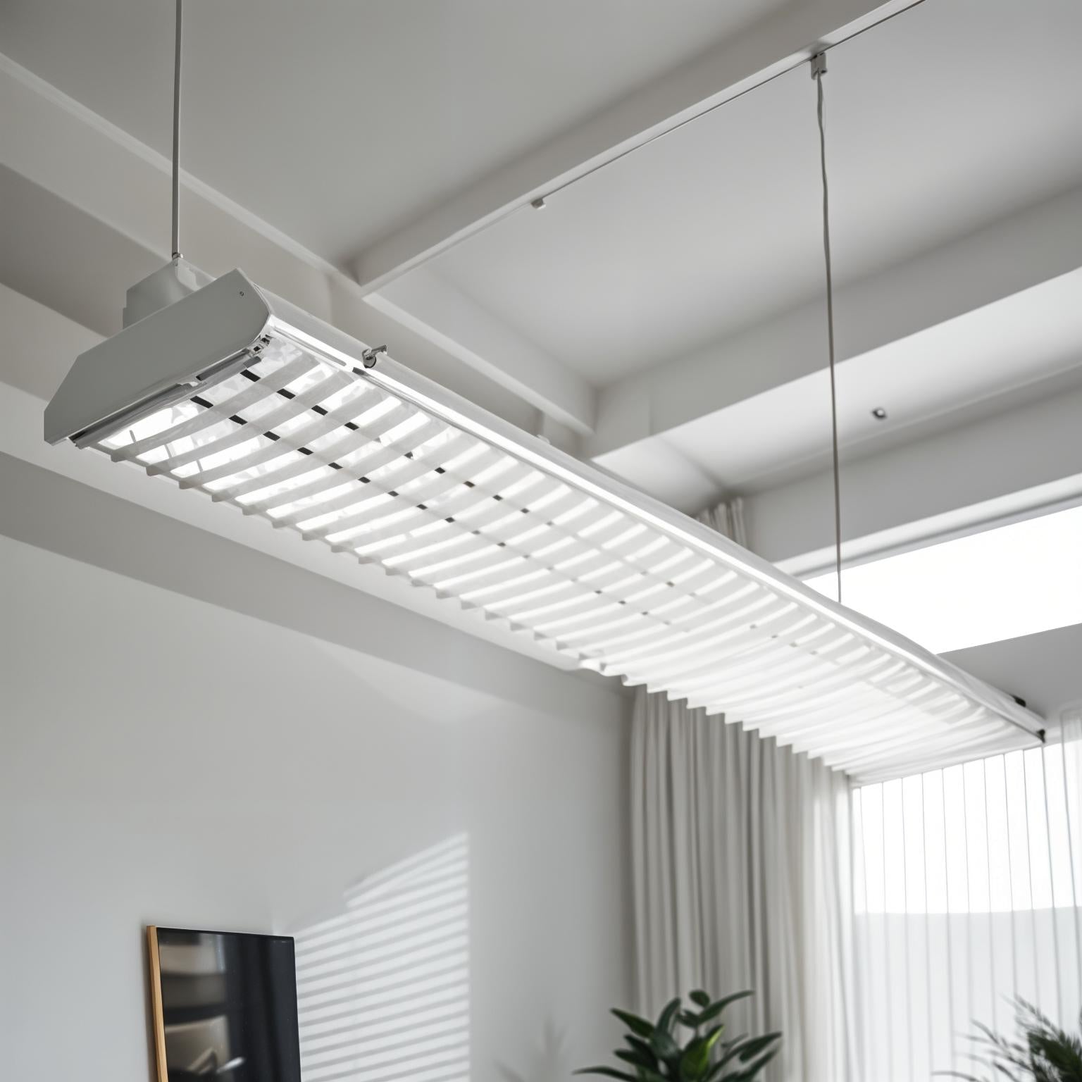 Innovative 48-Inch Linear LED High Bay