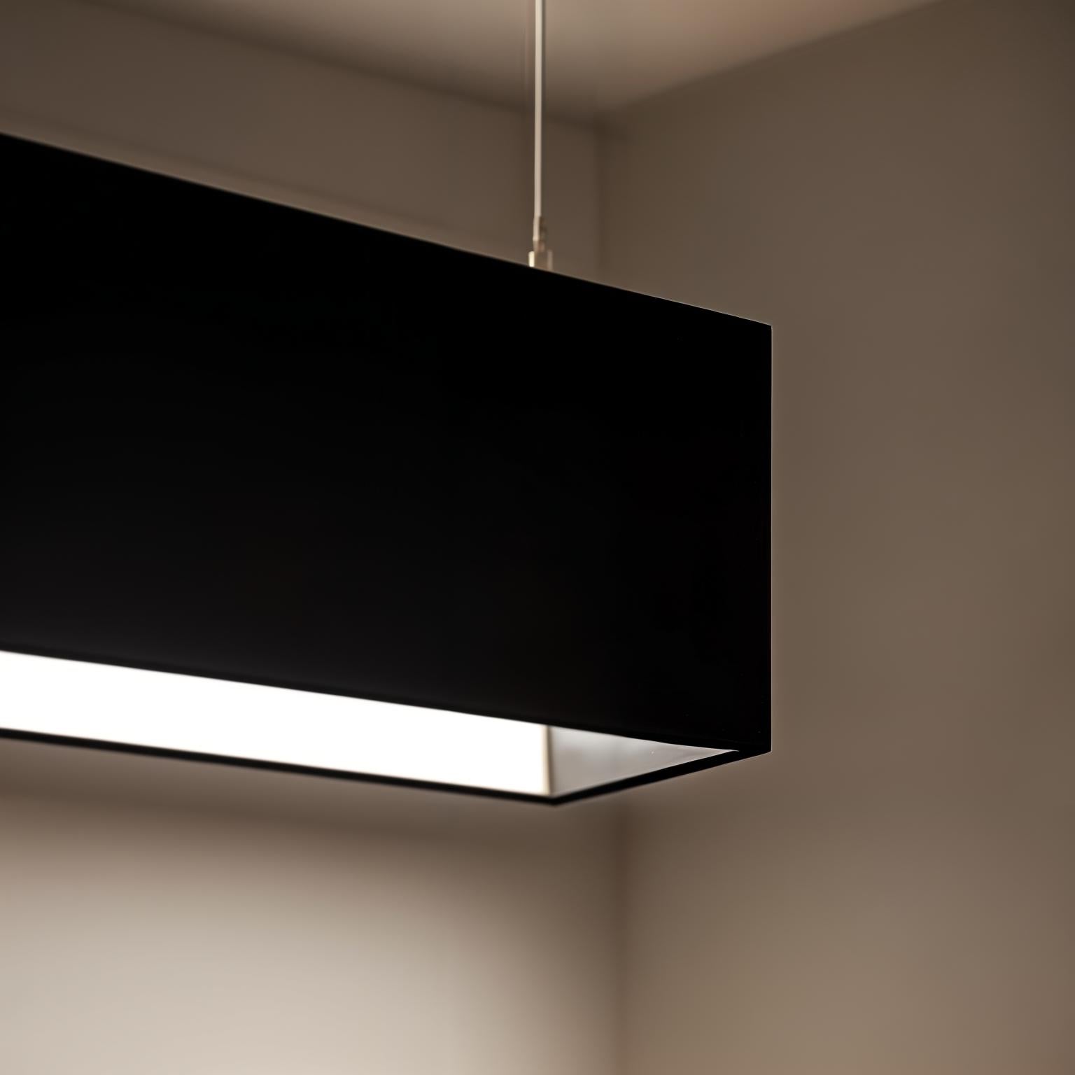 Innovative Curved Reflector Pendant: Redefining 4-Inch LED Lighting