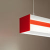 4-foot LED Linear Pendant