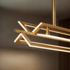 3.5 Ft Suspended LED Architectural Light