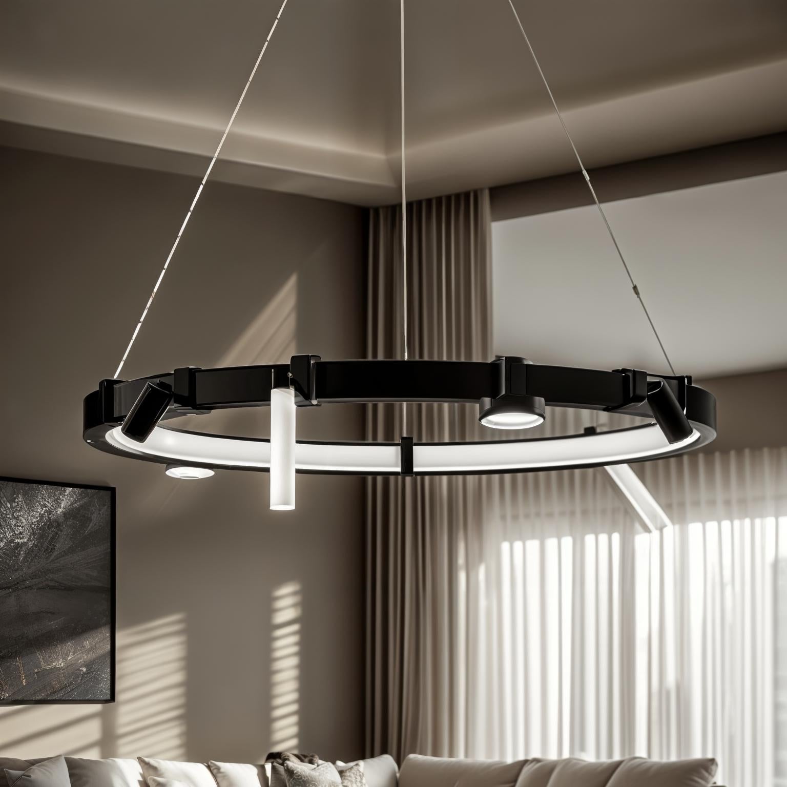 4 Ft Modular Architectural LED Light Fixture – LED Lights Direct