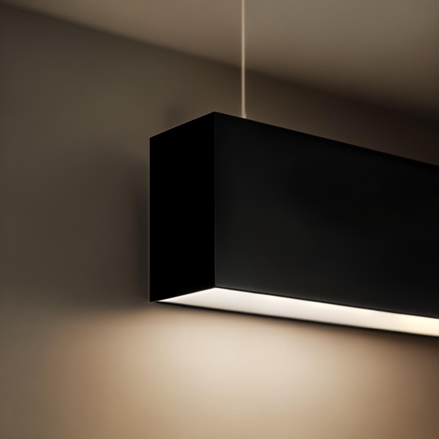 Revolutionary SlimLine Illuminator: LED Linear Fixture