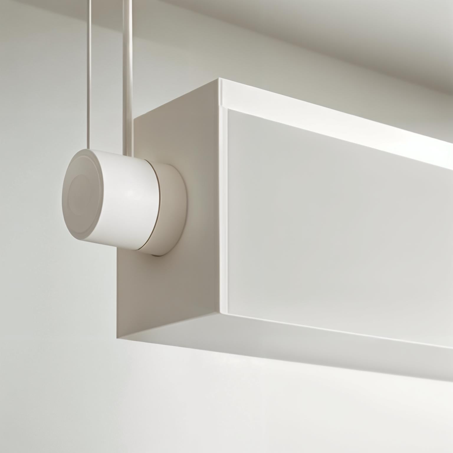 AquaLux 360: Innovative Wet-Location Rotatable LED Linear Pendant