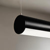 ChromaSphere Pro: Revolutionary 2-8 Ft 360° RGBW LED Pendant